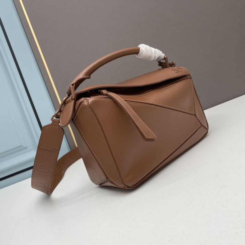 Loewe Puzzle Bags